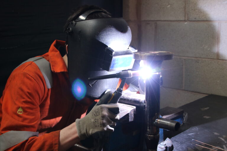 Welding Apprenticeships with Cammell Laird The Engineering College