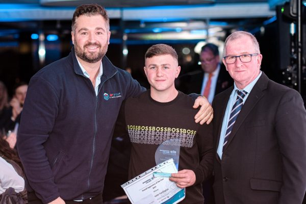 Merseyside’s Top Engineering Apprentices Celebrated at Awards Evening